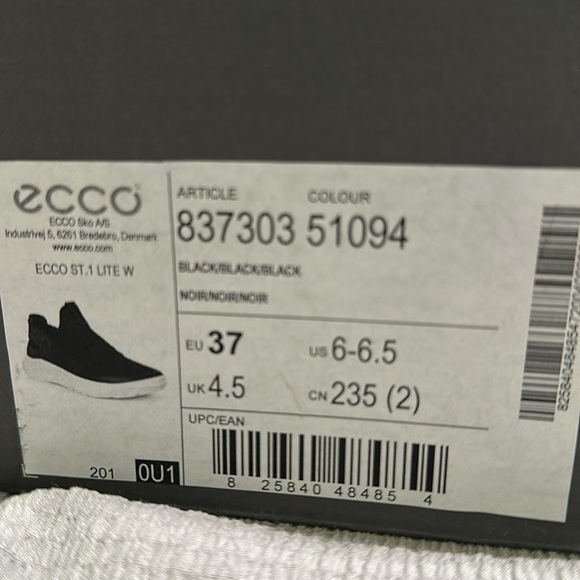 Ecco ST.1 Lite Slip On - Picture 4 of 4